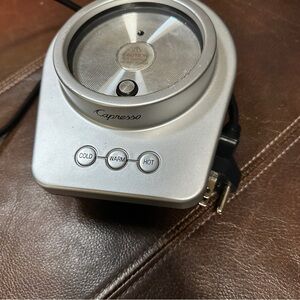 Jura Capresso Milk Frother‎ 208 Replacement Base ONLY